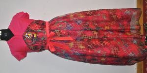 ELV/ 0002 LONG DRESS