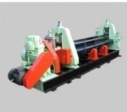 Mechanical Plate Rolling Machine