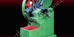 Thread Rolling Machine Flat Die Type