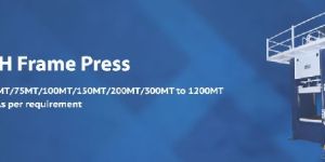 Hydraulic H Frame Press