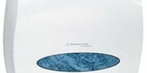 Jumbo Roll Bathroom Tissue Dispenser