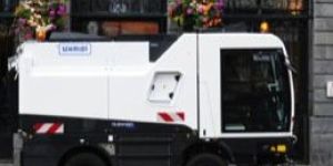 Cleango Sweepers Runway Machines