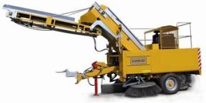 Senior Sweepers Runway Machines