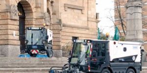 Swingo Sweepers Runway Machines