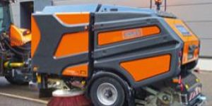 Wasa Sweepers Runway Machines