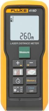 Fluke Laser Distance Meter