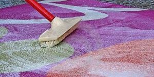 Carpet Washing