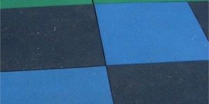 Rubber Tiles