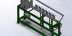 Paper Core Recutting Machine