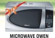 Microwave Oven