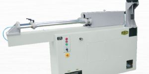 Horizontal Hydraulic Cot Mounting Machine