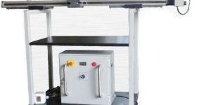 Reciprocating Stone Grinder