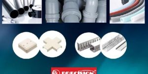 PVC Pipes and Fittings