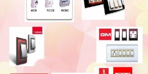 SWITCHES and ACCESSORIES