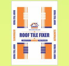 Roof Tile Fixer Cement