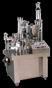 CUP SEAL MACHINES