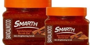 SANDALWOOD SCRUB GEL