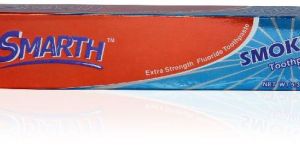 SMOKERS TOOTHPASTE
