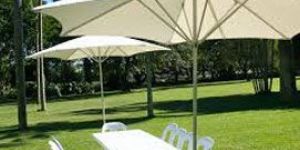 Garden And Pool Side Awning