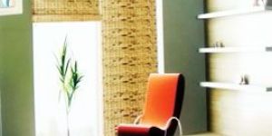 Natural Bamboo Blinds