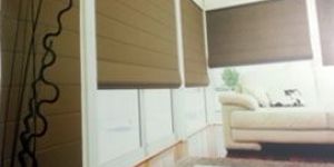 Roman Blinds