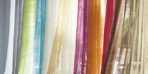 Voile Curtains
