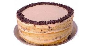 Chocolate Chips Cake