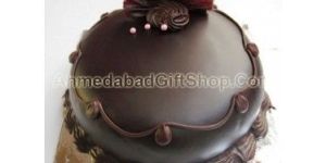 Chocolate Truffle Cake