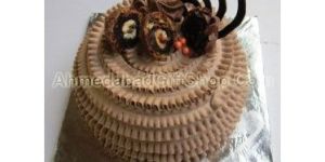 FERRERO ROCHER CAKE