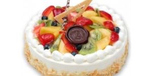 Mix Fruit Cake