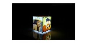 PHOTO CUBE LAMP