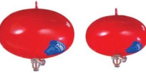 Automatic Powder Fire Extinguisher