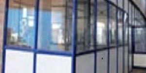 Aluminium Partition Installation Services