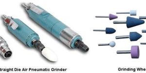 Pneumatic Grinders