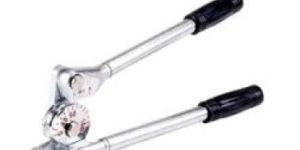 Tube Bender for Roller Type Tubing