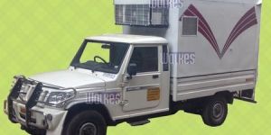 GLYCOL FREEZER ON WHEEL