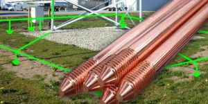 Maintenance-free Earthing System