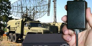 Portable Detector Lightning