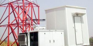 Telecom Shelter
