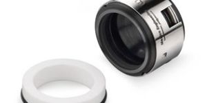 Single Coil Spring Elastomer Bellow Seals