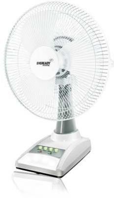 Rechargeable Table Fan