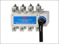 Onload Changeover Switches