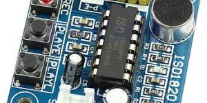 VOICE RECORDING RECORDER MODULE