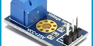 VOLTAGE DETECTION SENSOR MODULE