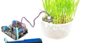 WATERING SYSTEM FOR PLANTS