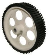Plastic Wheel