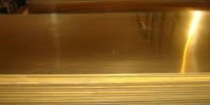 BRASS / COPPER SHEETS
