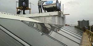 Commercial Water Heater