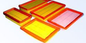 Panel Type PU Filters