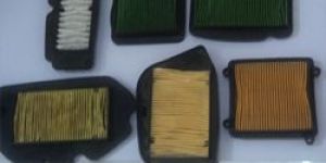 Plastic Moulded Filters